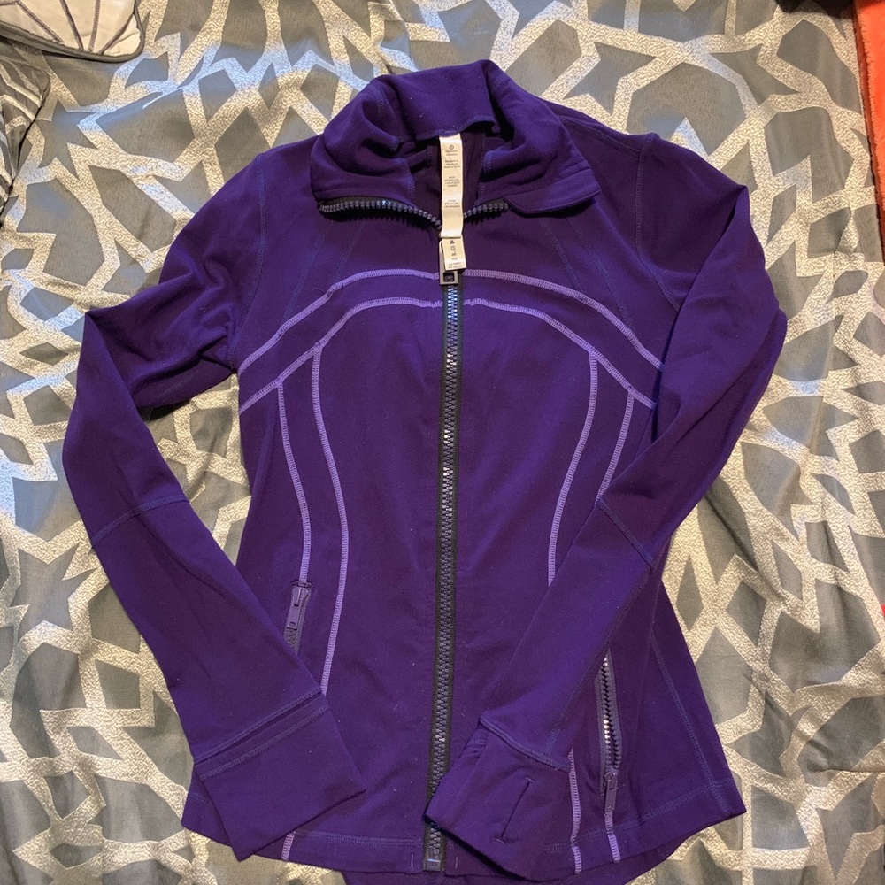 Define jacket lululemon